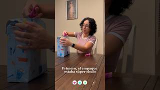 OmieBox Unboxing #lunchbox  #unboxing #youtubeshorts #omie