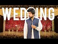 Arifs wedding ceremony  first time vlogging  karachi  gulshan e hadeed  larik marjan