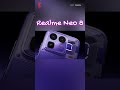 Realme Neo 8 | This Phone GLOWS 😳🔥 | Awakening Halo RGB Light | #realme #RealmeNeo8 #shorts #5g
