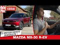 Mazda mx30  le moteur rotatif ressuscit   essai