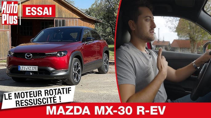 Essai Mazda MX-30 R-EV : un gain en autonomie qui se paie trop cher