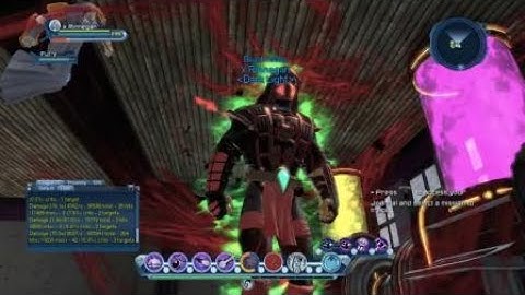 Dcuo The Best Sorcery DPS Loadout 2018