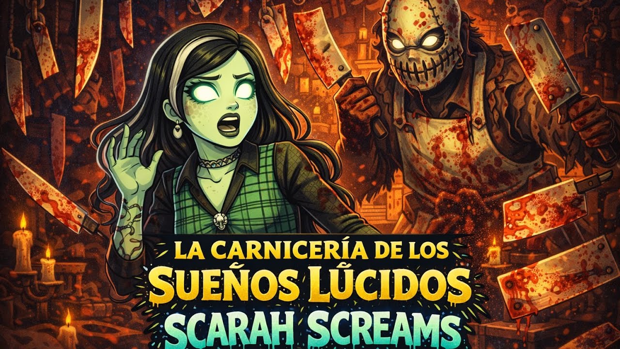 La Carnicería de los Sueños Lúcidos 