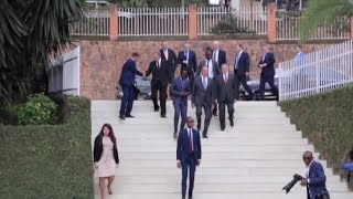 Rwanda, RENFORCEMENT DES RELATIONS AVEC LA RUSSIE