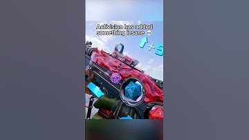 ACTIVISION ADDED SOMETHING CRAZY ✅ #callofduty #cod #bo6 #blackops6 #blackops