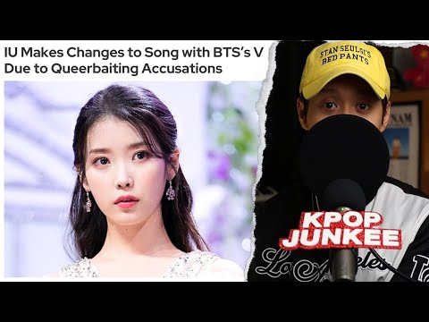 IVE Wonyoung Wins Lawsuit, Hyuna & Jun Hyung Dating Response, IU feat. BTS V Queerbaiting Accusation