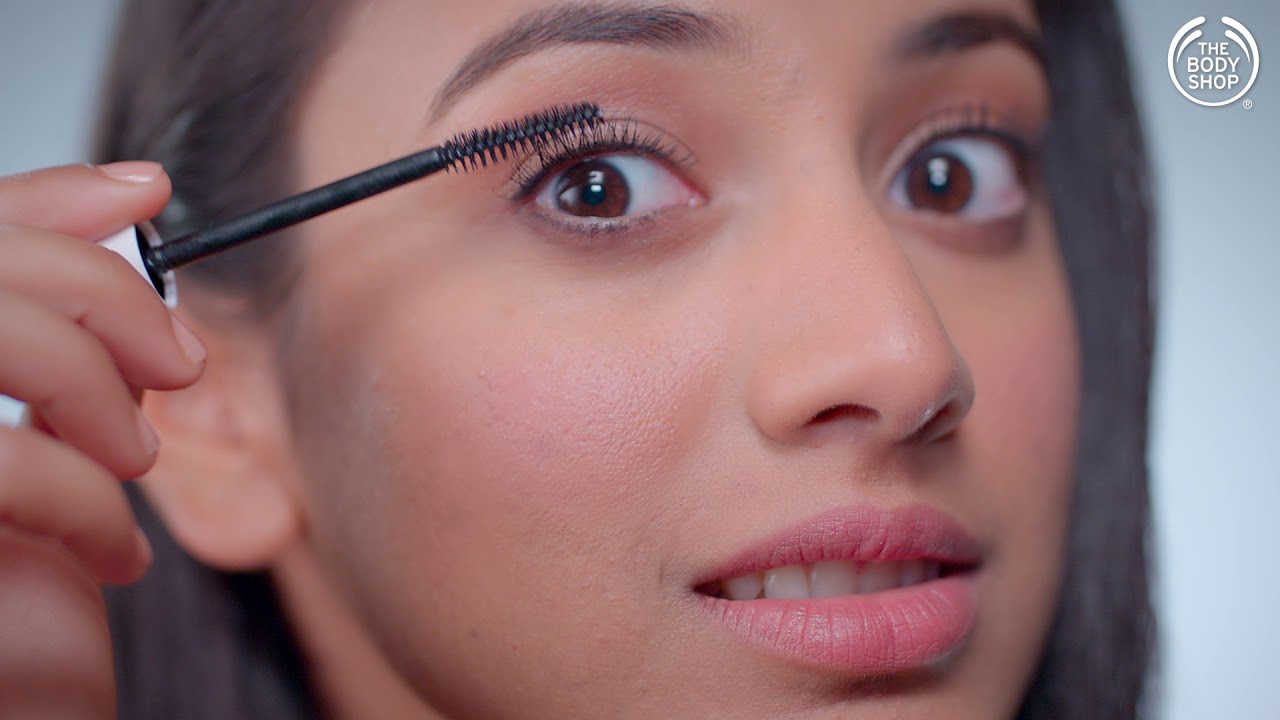 Sports Eye Makeup | The Body Shop | Smriti Mandhana
