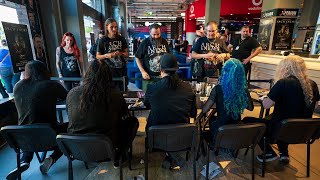 Arch Enemy - Deceivers Signing - Köln, De