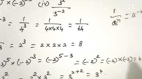 Rational numbers, Exponents and powers, example : 1.36 T.N.New syllabus 8th Std,2021- 2022
