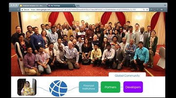 Financial Inclusion 2.0 Webinar led by the Mifos Initiative