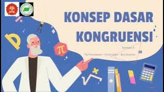 Konsep Dasar Kongruensi