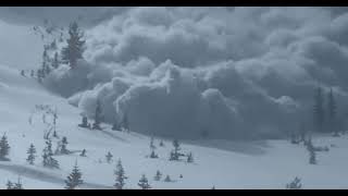 Snowmobilers survive close call with avalanche in Uintas, capture it on video