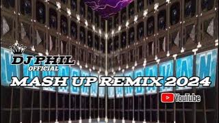 MASHUP REMIX - TIKTOK VIRAL - FULL BASS - DJ PHIL  - IBC - TBP