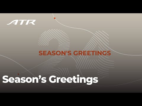 Season's Greetings from ATR