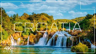 Wonders of Croatia in 4K