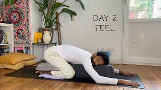 Learn to Feel Your Body | Absolute Beginner Yoga — Day 2 | FEEL