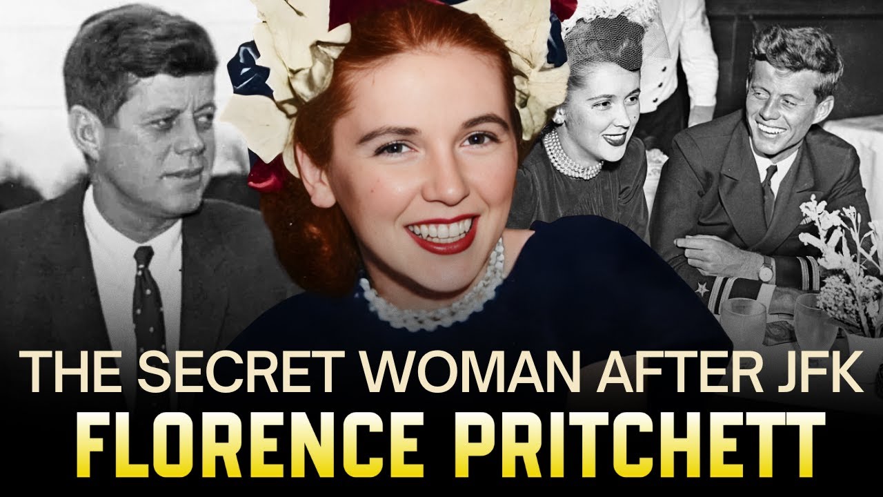 The Secret Woman Who Died After JFK’s Assassination