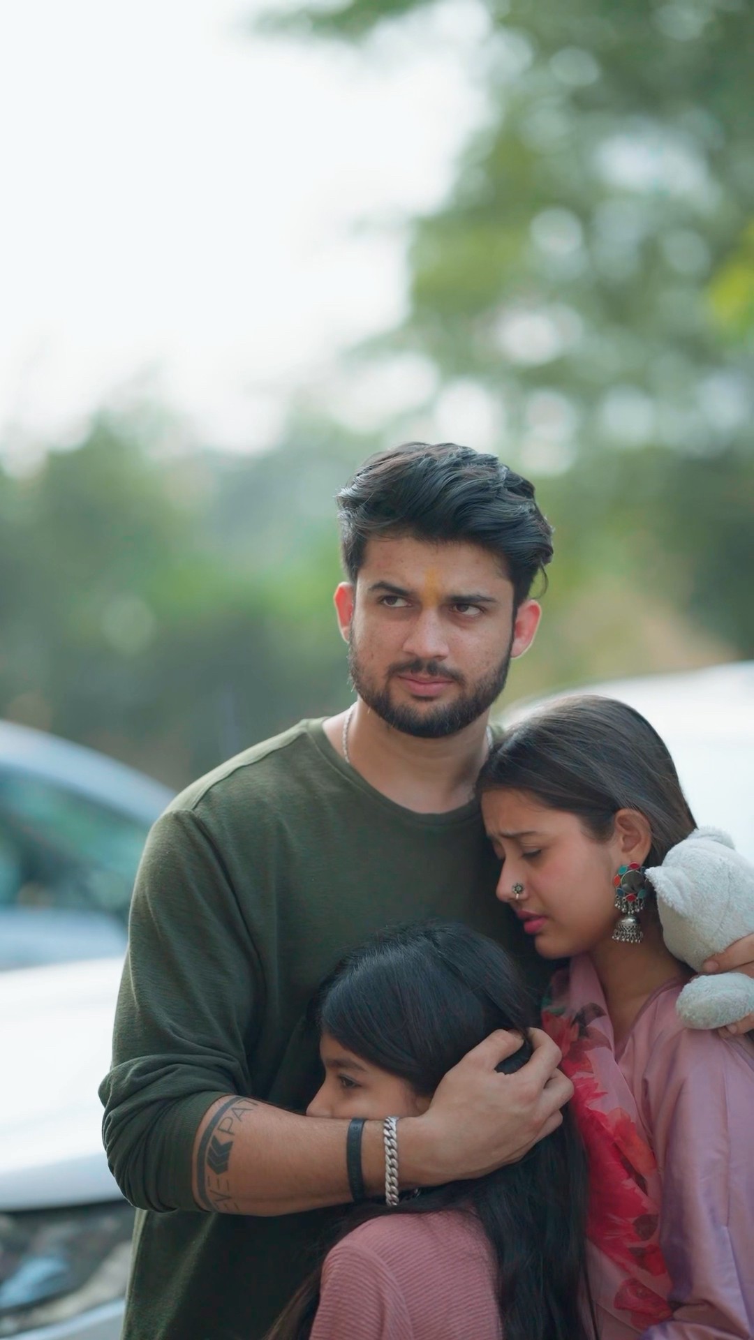 Family love story ❤️?? #varunbundela #trendingshorts #shorts