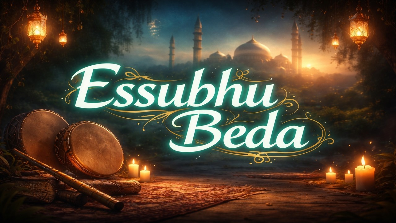 Essubhu Beda Cover | Kalpleri Uyandıran İlahi