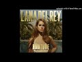 Lana Del Rey Summertime Sadness Official Instrumental