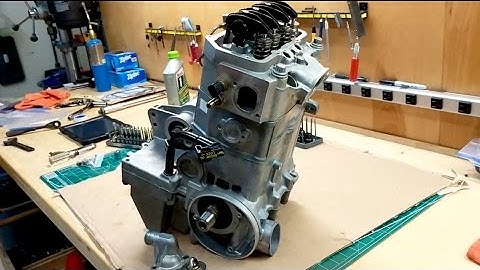 Polaris Ranger 800 Engine Rebuild Part 2: Rebuild and Install