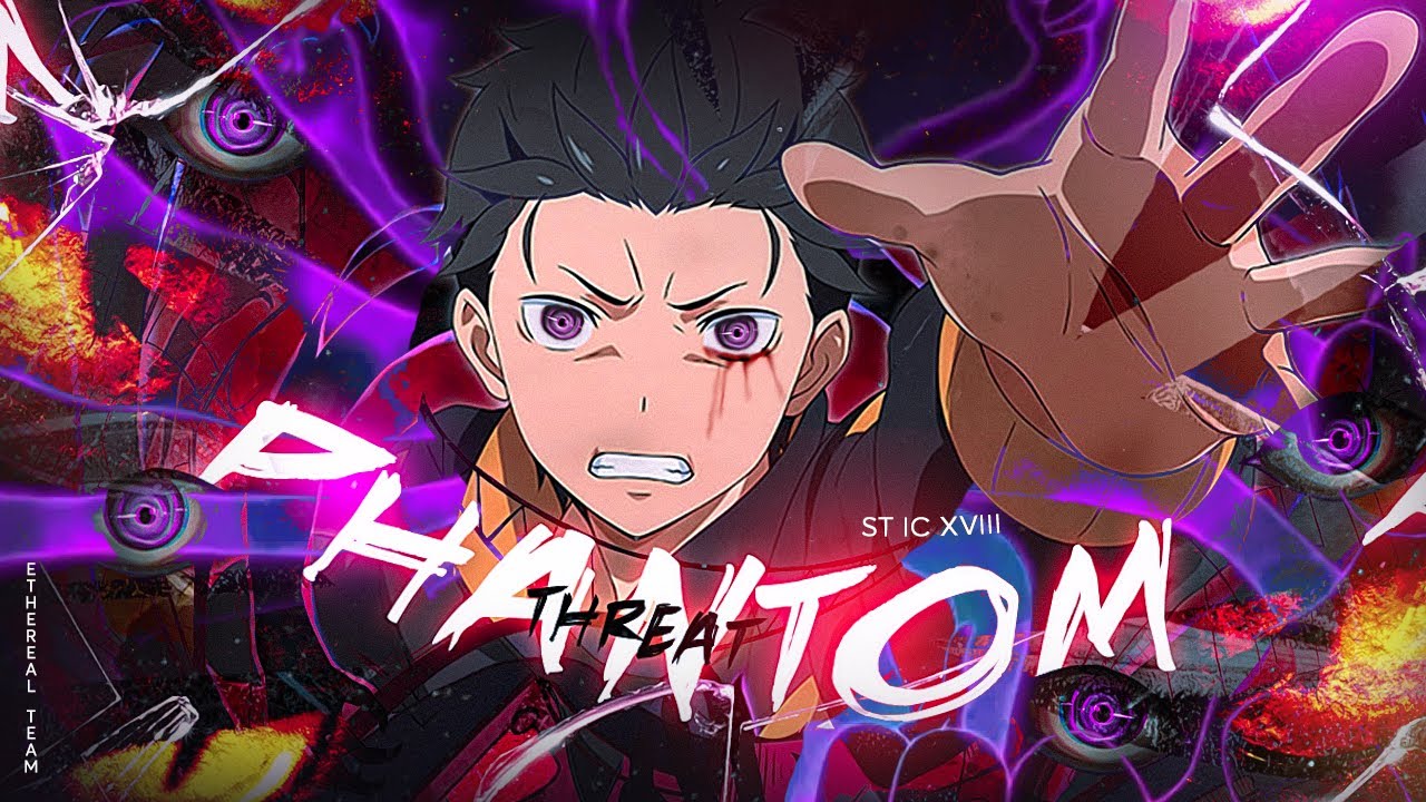 AMV Phantom Threat - Bestamvsofalltime Anime MV ♫