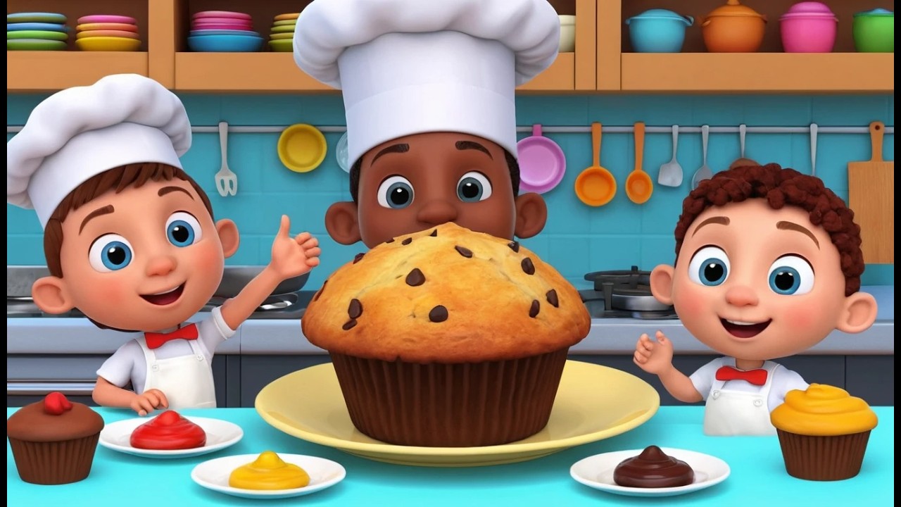 🎶 Кража скрытого рецепта у продавца кексо