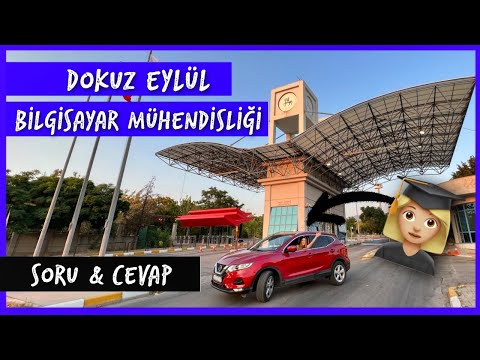 Dokuz Eylül Üniversitesi - Bilgisayar Mühendisliği | Soru & Cevap | Kampüs Turu, TYT AYT 2023