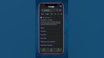 How to use Ai Google bard|| kasy use kary Google bard ko mobile ma #googlebard #ai #virtualtutorial