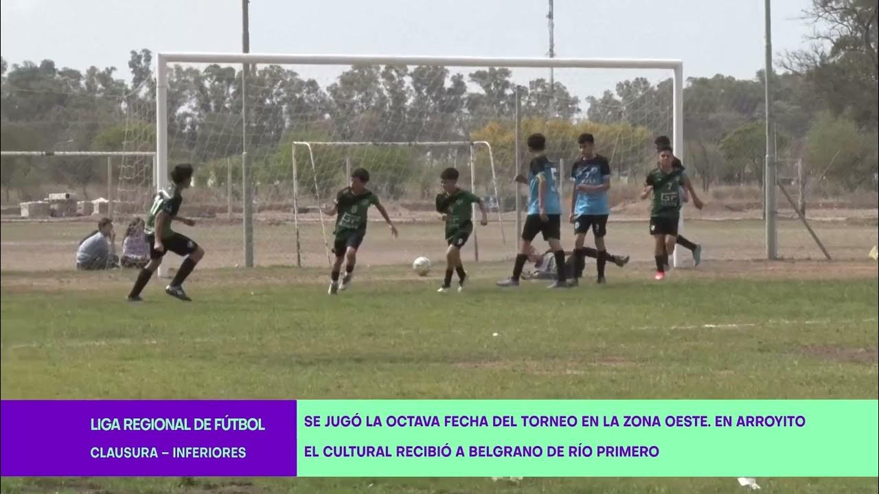 Se jugó la 8va fecha del Torneo Clausura - AUF