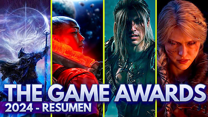 The GAME AWARDS 2024  -  MEJORES ANUNCIOS y MOMENTOS💥 👏  || Jugamer