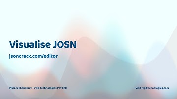 jsoncrack - Website to visualise json response