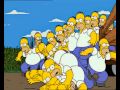 The Simpsons Season 14 Episode clip from 'Treehouse of Horrors VIII: Send in the Clones'