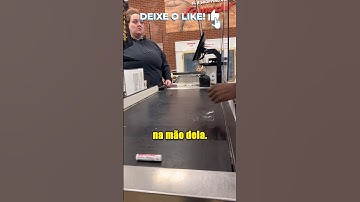 Esse Cara Esgotou a Paciência Dela 😱