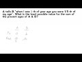 Simple Equations Numerical Questions Q-3