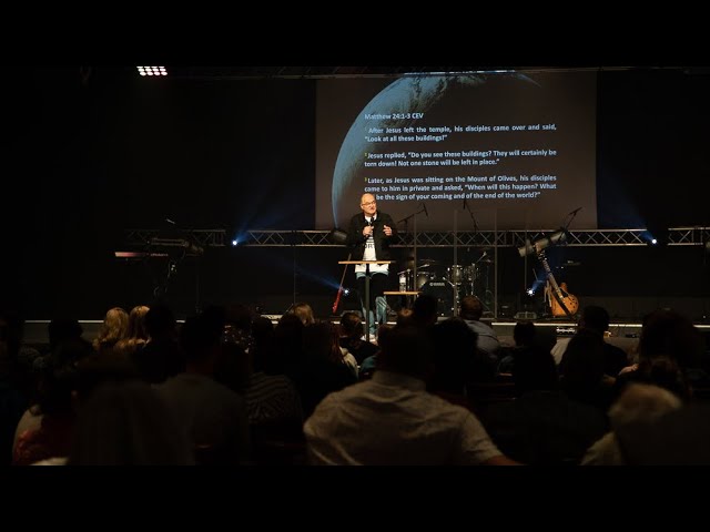 Signs Of The End Times  (Part 1) | Ps Zoran Paunovich | New Life Chapel