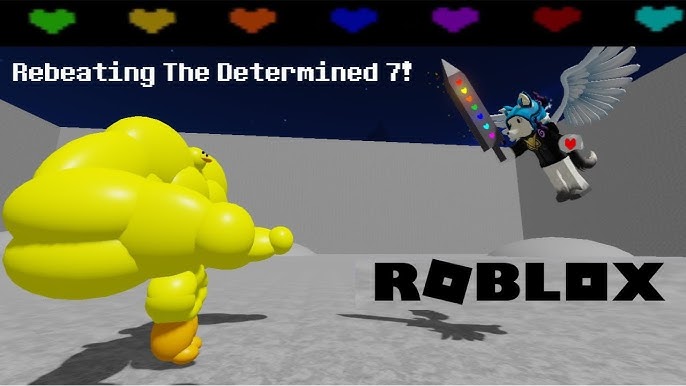 Defeat Killer!Sans - Roblox