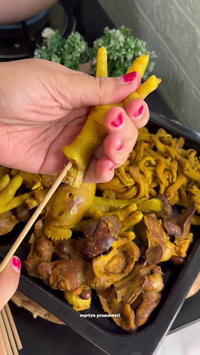 SATE ANGKRINGAN JUALANKU LARIS MANIS !!