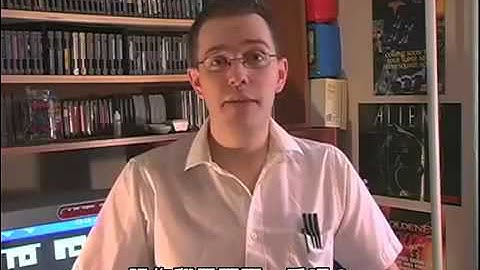 Angry Video Game Nerd 憤怒電玩宅 32   Atari色情遊戲