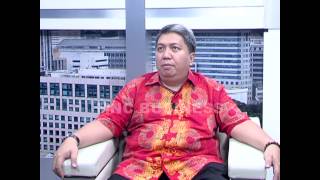 MNC BUSINESS CHANNEL - EVIEW - Roy Nicholas Mandy