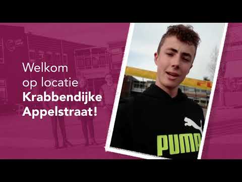 Welkom op Calvijn College Krabbendijke Appelstraat!