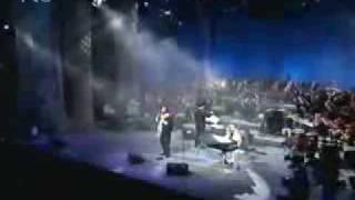 luciano pavarotti &amp; lucio dalla - caruso (live 1992)