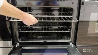 Frigidaire FCRG3052BSS Gas Range | First-Person Walkthrough