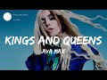 Kings And Queens - Ava Max / / Lyrics