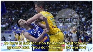 Nba Making A Long-Term Play In Africapba News Today, Pba News Today Trade, Pba News Today 2018,...