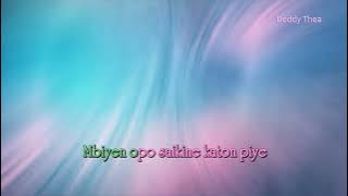 Rujak Uleg (in Bb Major) - Waldjinah - Keroncong (Karaoke Minus One)