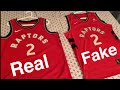 NBA Nike Swingman Jersey Comparison (2020): Real vs. Fake