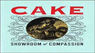 Video thumbnail of "04 What's Now Is Now - Cake"