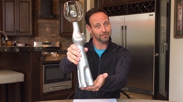 Cats and Wine by Guzzle Buddy®