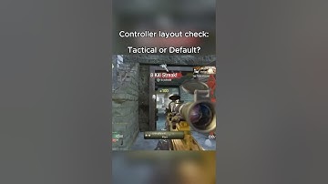 Tactical vs Default… which one were you?